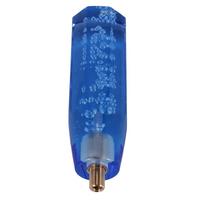 Universal Auto 15cm Manual Car Gear Shift Knob Racing Car Shift Gear Knob Blue