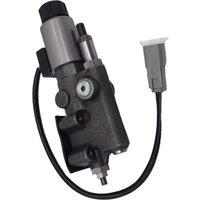 2590907 Excavator A10VSO Series Piston Cooling Fan Pump Solenoid Valve for CAT330D/336D/345C C9/C13 ED73