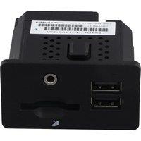 Car USB Connector Aux & SD Card Port for 2016 EM2T-14F014-AB