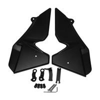 Motorcycle Radiator Side Guard Fairing Protection Plate Seat Left & Right Side Panels for 1050 1090 1190 ADV 1290