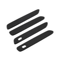 4PCS Exterior Outer Door Handles Trim Cover Carbon Fiber Color for Seal / ATTO 4