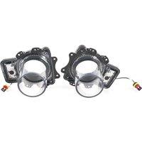 LED Headlamps Air Inserts Assembly for 2015-2020 Headlight Decorative Downlight