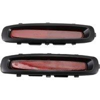 Car Rear Bumper Reflector Light Tail Light Brake Light 92470-3E050 92480-3E050 for Sorento 2002-2008 2.4L 3.5L