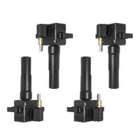 4Pcs Ignition Coil 22433AA421 22433AA560 22433AA561 FK0140 for 2.0 00-05 Forester Legacy 2 3