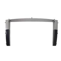 2 Din Car Dash Control Radio Stereo Panel Frame for Rush/ Be-Go 2011