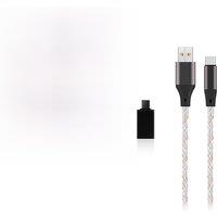 2 in 1 Wireless CarPlay Dongle Wired to Wireless Android Auto Box for Car Radio Has Built-in Wired CarPlay Android Auto