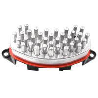 Car Blower Motor Resistor Heater Fan Module 3S7H-19E624-AB for Fiesta V 2002-2008 Focus II 2004-2011
