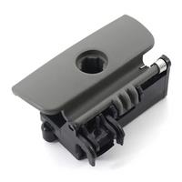 Car Glove Box Lock Lid Handle Gray 15251006 15251007 for Allure 2005-2009 Glove Box Latch Handle