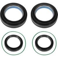 For Super Duty F250 50 60 Front Inner Knuckle Seal Dust Seal Kit 50491 50381 41784-2