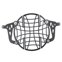 Motorcycle Headlight Guard for 2017-2023 Headlight Grille Guard