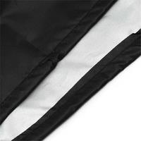 Motorcycle Cover Waterproof Outdoor Indoor Scooter Wear- Fabric Motorbike Cover All Season Dustproof Protective