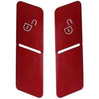 1 Pair Lock Switch Button Lock Switch 2049058402 for - C-Class E-Class -Class W204 W207 W212