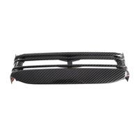 Center Air Vent Outlet Panel Cover Trim Carbon Fiber Color for Seal / ATTO 4
