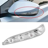 3pcs Left 87624-2S200 for IX35 2010-2014 Rearview Mirror Light Turn Signal Lamp Light