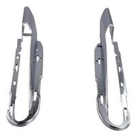 Front Bumper Foglight Trim Covers for - W251 R-Class 2011-2017 2518853023 2518853823