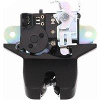 Car Luggage Compartment Lid Lock Assembly 81230-F0010 for 2016-2020 Trunk Lock Assembly