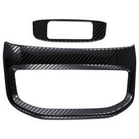 For H6 3rd Gen 2021-2023 Car Rear Air Outlet Cover USB Charging Frame Trim Interior Accessories B