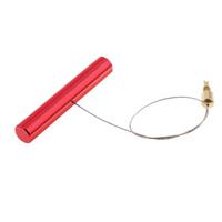 Motorcycle Tire Air Stem Puller Tire Repair Tools Tyre Changing Air Stem Puller Extractor Bike Tire Mounting Tool Blue