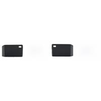 4Pcs/Set Car Air Conditioning Control Computer Panel Button Switch Cover for A6 C6 S6 2005-2011 4F1820043