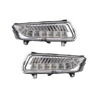 Car Front LED Fog Light Driving Lamp for 6R Hatchback 2009-2013 Right&Left 6R0941699 6R0941700