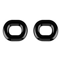 Car Front Fog Lamp Light Cover Trim for SPACIA/SPACIA Custom MK04 Series