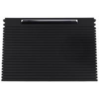 3V0858329 Car Center Console Shutters Cup Holder Slide Roller Blind Cover for Superb 2016-2025