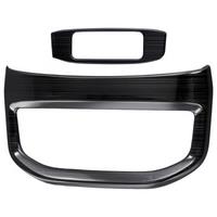 For H6 3rd Gen 2021-2023 Car Rear Air Outlet Cover USB Charging Frame Trim Interior Accessories A