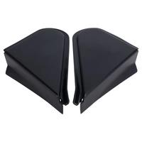 Car Side Mirror Corner Triangle Cover Rearview Mirror Triangle Trim for 2013-2018 60117-0R040