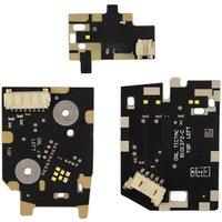 White Light Headlight DRL LIght LED Boards Module for Range Velar 2018-2021 LED Angel Eye Chip B101272-C Left