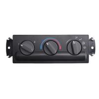 For S10 1998-2005 A/C Heater Climate Control Unit 16233939