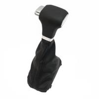 Car Automatic Gear Shift Knob Dustproof Cover 1K1713203 for Golf 6 2008-2011 Shift Knob Gaitor Cover