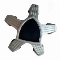 Car Wheel Hub Cover 9836678780 9836678580 for 4008 5008