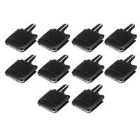 Front A/C Air Vent Outlet Tab Clip Repair Kit for 2011-2016 Car