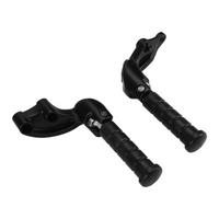 Motorcycle Passenger Footpeg Footrest Mounting Bracket for Indian Scout Sixty 2016-2024 Scout 2019-2024