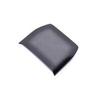 For Land Cruiser 250 Prado LC250 2024 Front Reading Lamp Horn Cover Trim Interior Accessories Black