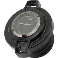 Motorcycle Fuel Tank Cap with Clock for Sporster XL 883 1200 1996-2023 Oil Gas Caps B