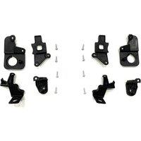 1 Set Car Front Headlight Bracket Repair Kit Replacement Bracket Clip 6212F0 6212F1 for C5