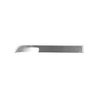 Carbon Fiber for Charger 300 2015-2023 LHD Co-Pilot Glove Storage Box Handle Switch Cover Trim