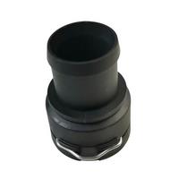 Car Upper Radiator Coolant Hose Connector for for Seat for 3B0122291C 902-714 CH8714