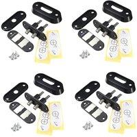 Black Sliding Door Contact Switch for Car Van Alarm Central Locking for T4