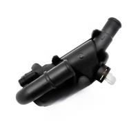 Engine Thermostat Coolant Cooling Water Outlet Thermostat Housing Assembly for Fiesta 4 5 Ka Streetka 2S6G8A586B2A