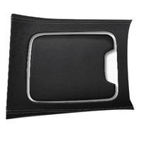 Car Center Control Panel Sticker Trim Cover for C-Class W206 C200 C220 C260 2022-2024 PU Pad Protection