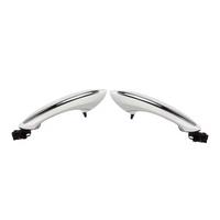 1Pair Rear Door Handle Comfort Access for 5 6 7 Series F07 F10 F11 F06 F12 F13 F01 F02 51217231933 51217231934 LHD A