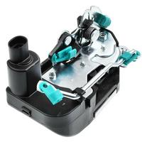 1Pair for 1997-2001 Car Rear Door Lock Latch W/ Power Locks Actuator 55235202AC 55235203AC 55235202AB