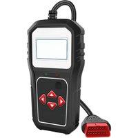 KW818 OBD2 Scanner 12V Car Diagnostic Instrument Engine Diagnostic Scanner Tool