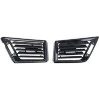 LHD Car Front Air Conditioning AC Vent Grille Outlet Panel Replacement for X1 E84 2010-2015