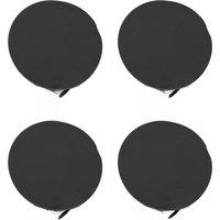 85071BR00A Car Rear Bumper Tow Hook Cap Cover Black for J10 2007 2008 2009 2010 2012 2013 2014