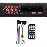 Car MP3 Player Smart Bluetooth Hands-Free Car Radio Audio Stereo Dashboard Bluetooth Multimedia Car