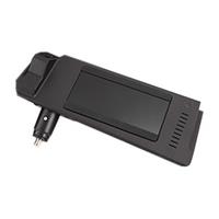 15W Fast Phone Holder Charging Car Wireless Charger for A4L A5 2017-2023 Accessories Trim
