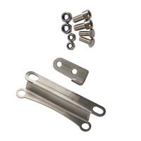 Motorcycle Clutch Extension Bracket Labor-Saving One-Finger Clutch Lever Clutch Arm for TRK502X